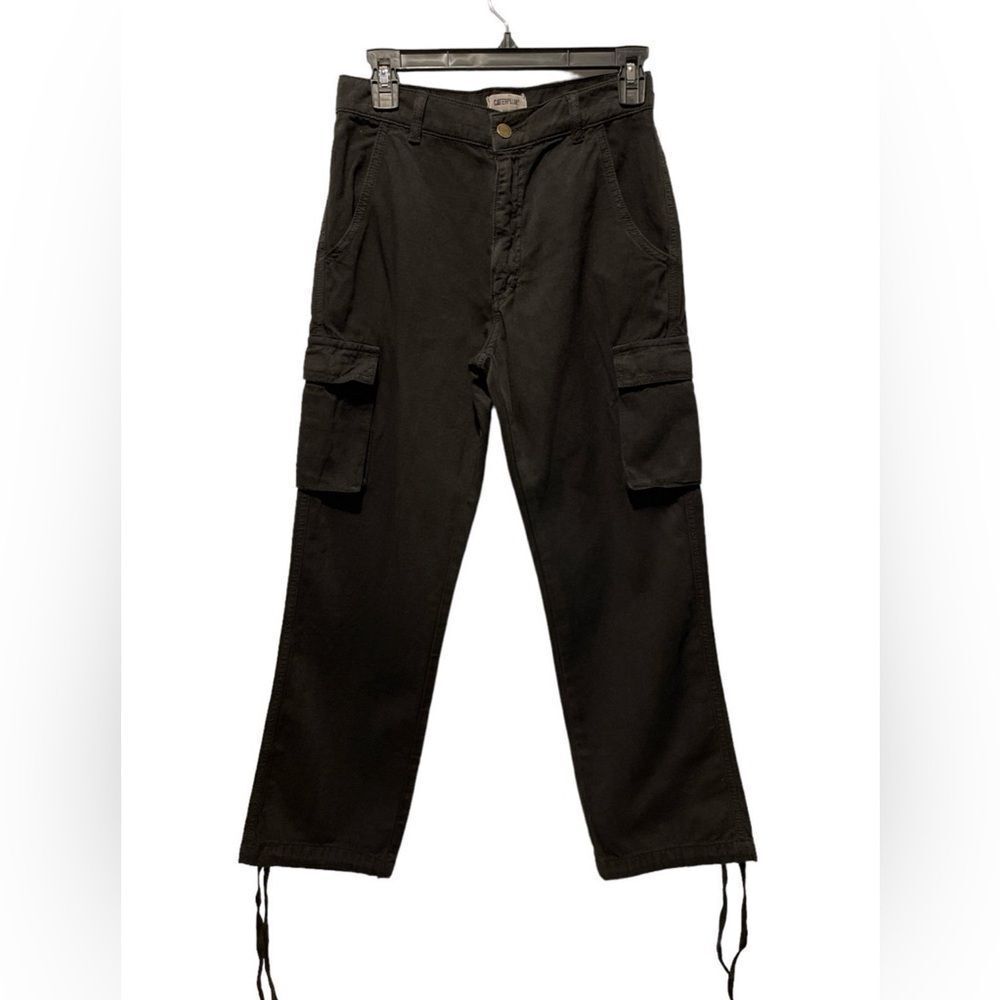 Caterpillar Men's Black Cargo Pants w28